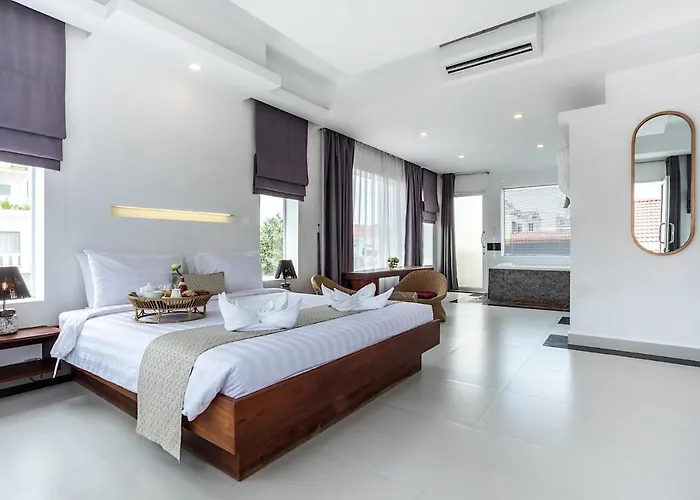 Hotel Villa Josephine Siem Reap