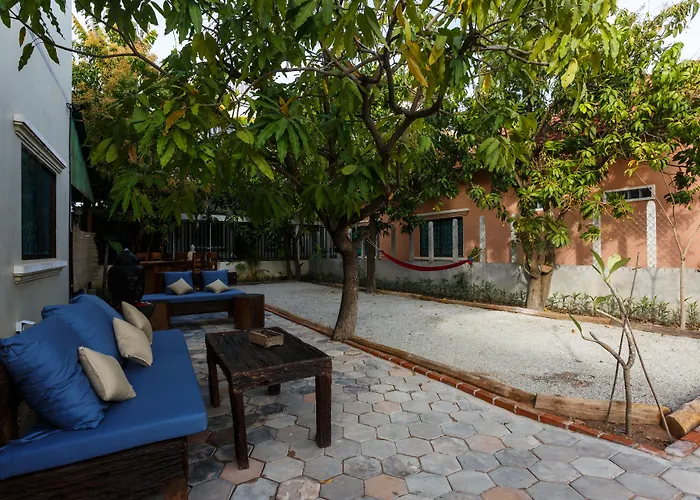 Hotel Villa Josephine Siem Reap