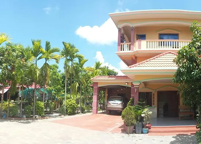 Homestay Villa Dani Siem Reap